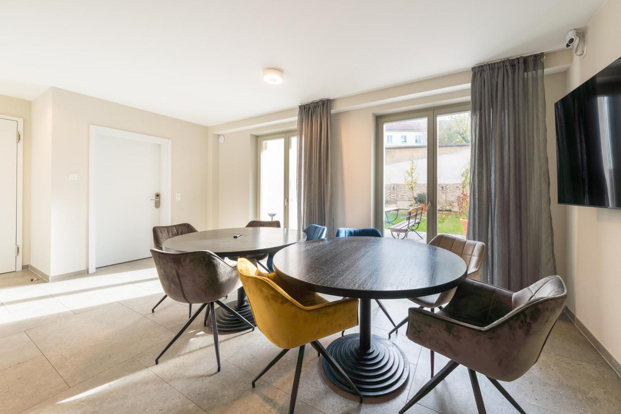 Design Apartments Potsdam - Luise Exterior photo